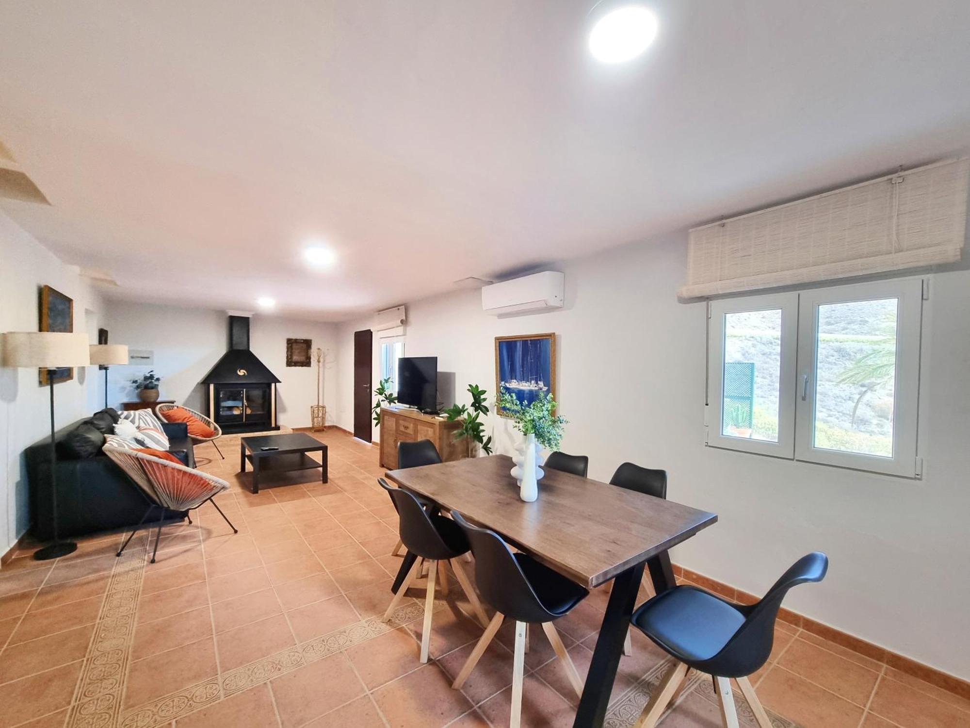 Oasis En La Montana- By Aloha Palma Holiday home