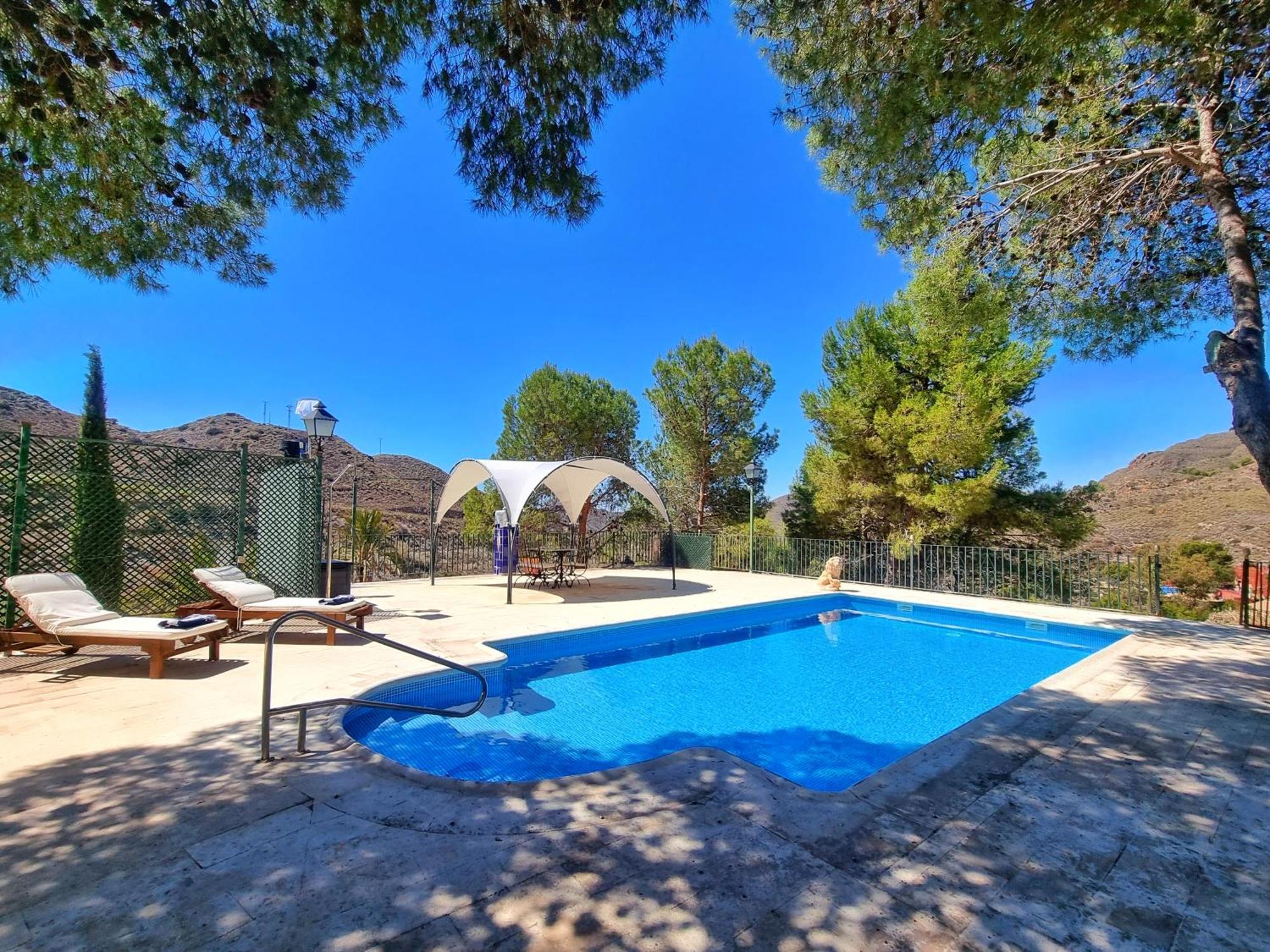 Oasis En La Montana- By Aloha Palma Holiday home *