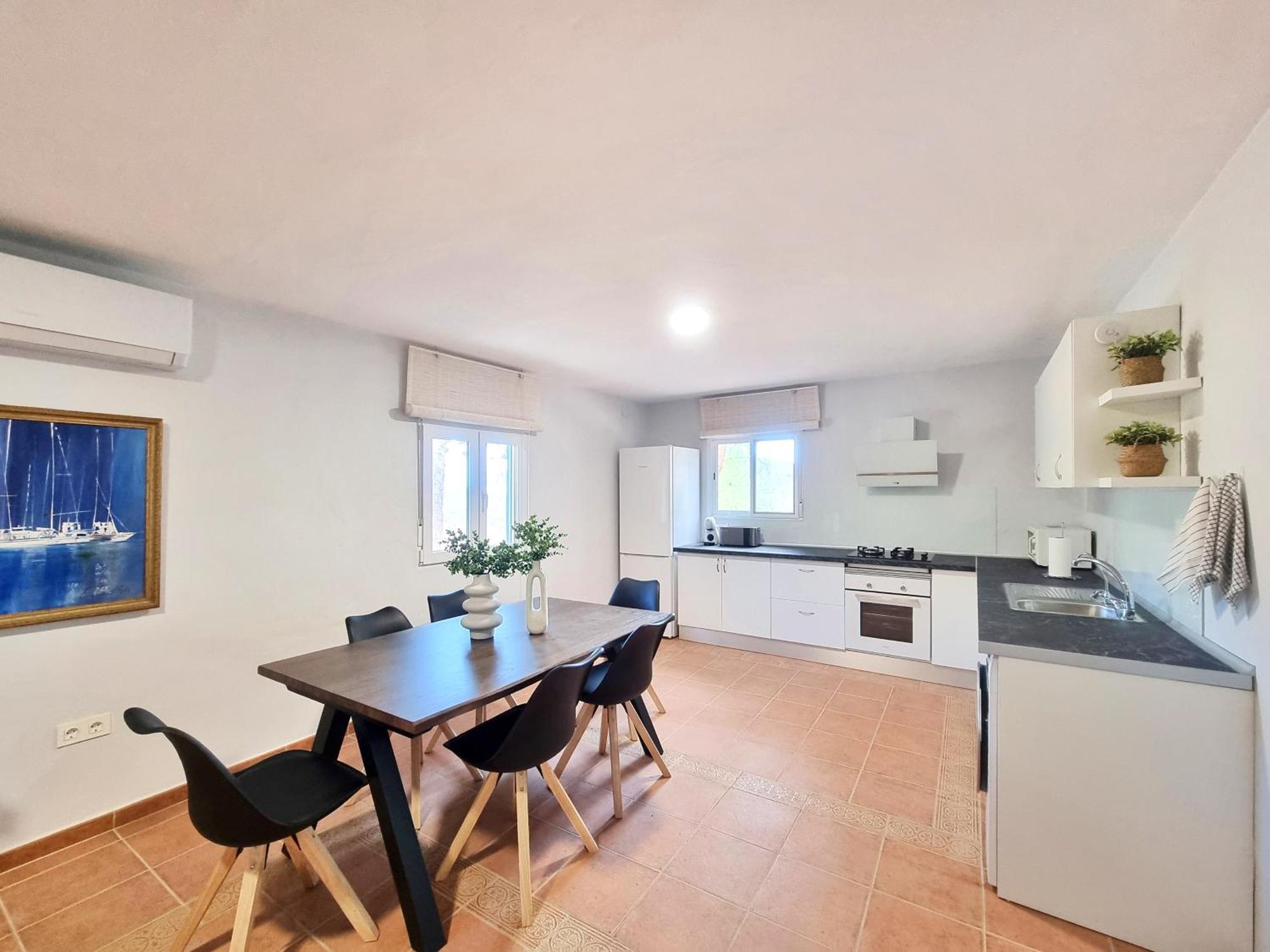 Holiday home Oasis En La Montana- By Aloha Palma Aguilas