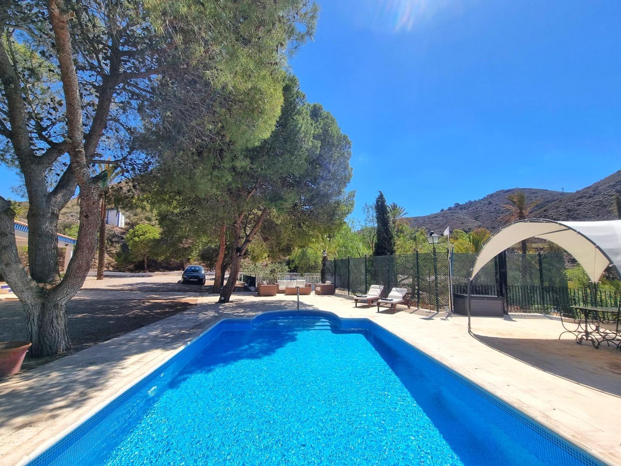 Oasis En La Montana- By Aloha Palma Holiday home Aguilas