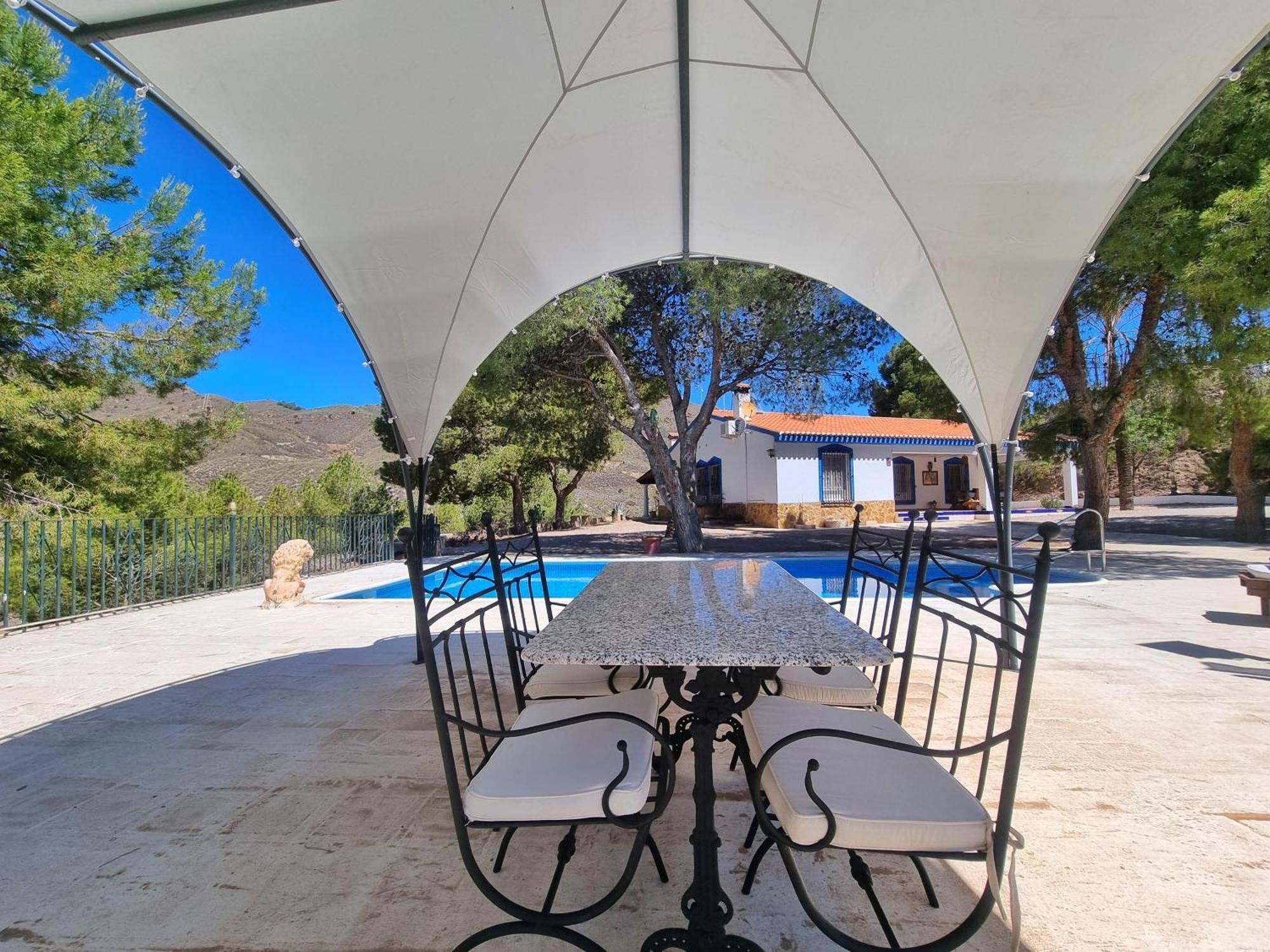 Oasis En La Montana- By Aloha Palma Holiday home Aguilas