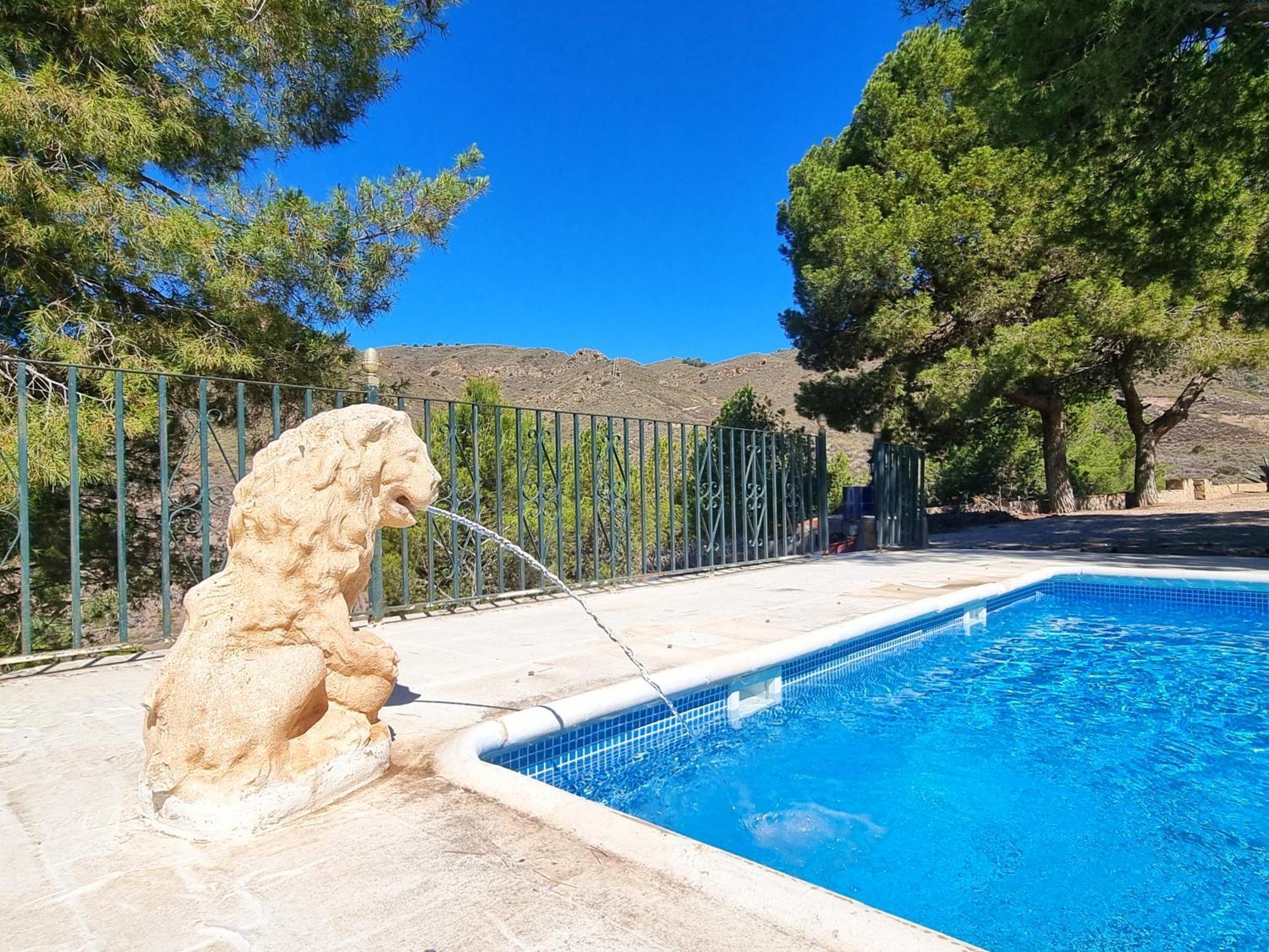 Oasis En La Montana- By Aloha Palma * Aguilas